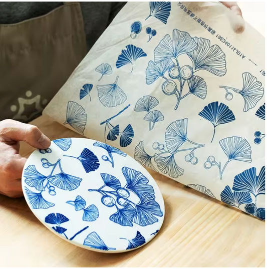 1 Sheet Pottery Ceramic Clay Transfer Paper